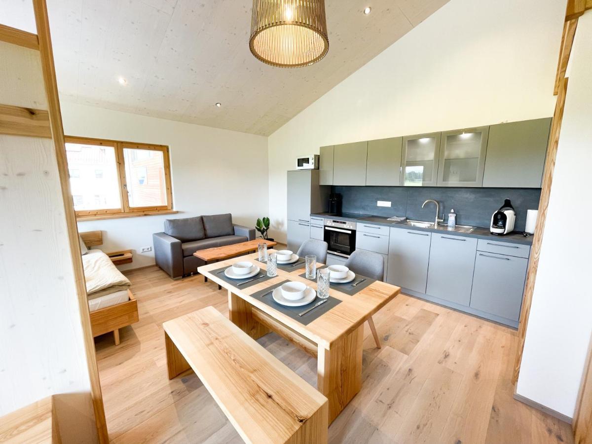Bodensee Apartment Allgaeu Alpenblick Wangen im Allgäu Exteriér fotografie